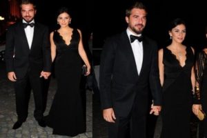 Engin Altan D&uuml;zyatan sosyeteye alıştı...