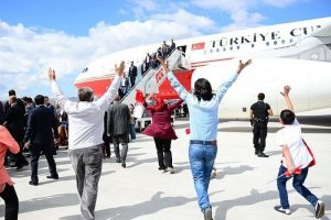 Kurtarılan personel "mağdur" sıfatıyla ifade verecek