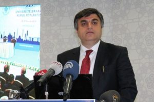 "30'lu, 40'lı yaşlar tekrar Y&uuml;ksek&ouml;ğretim ile tanışmalı"