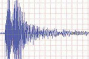 Komşuda korkutan deprem!