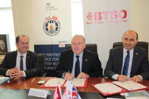 BTSO, &uuml;yelerini İngiliz firmalarıyla buluşturacak