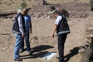 Fuhuş yapmak istemeyen eşini canlı canlı kuyuya atıldı