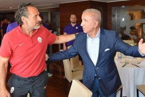&Uuml;nal Aysal'dan moral ziyareti