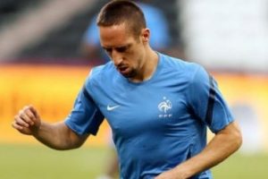 Yeni bir Ribery vakası!