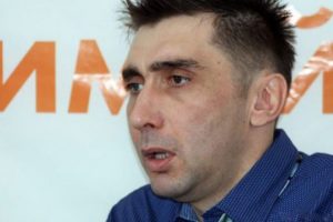Kazak insan hakları savunucusu a&ccedil;lık grevinde