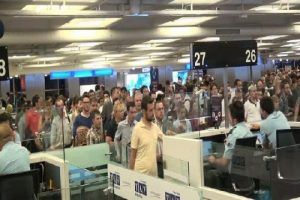 Atat&uuml;rk Havalimanı'nda Polnet arızası
