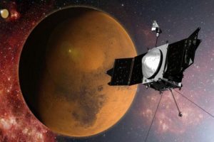 Mars'ın sırları &ccedil;&ouml;z&uuml;l&uuml;yor