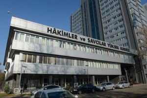 Yargıtay'ın HSYK &uuml;yeleri belirlendi
