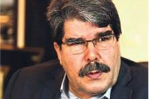 Salih M&uuml;slim'den Peşmerge'ye: Gelebiliyorsanız gelin