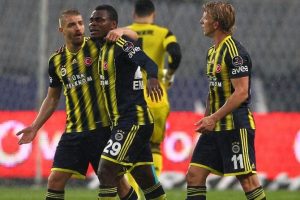 F.Bah&ccedil;e'den Emenike a&ccedil;ıklaması