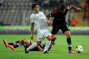 Bursaspor'un yeni maestrosu Josue