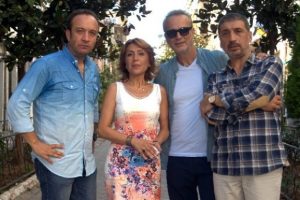 Merakkla beklenen dizi başlıyor