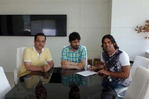 Burak Akdiş Yeni Amasyaspor'da