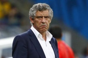 Fernando Santos Portekiz'in başına ge&ccedil;ti