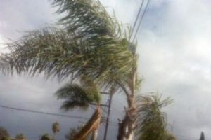 Meteorolojiden kuvvetli r&uuml;zgar uyarısı