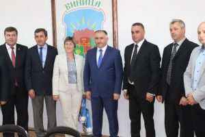 Orhangazi heyetinin Makedonya &ccedil;ıkarması