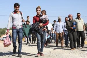 Suriyeli K&uuml;rtlerin hayalindeki &uuml;lke: T&uuml;rkiye