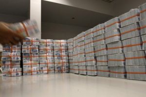Ekonomi kayıt altına giriyor