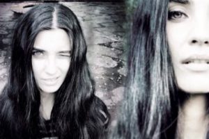 Doğal g&uuml;zel Tuba B&uuml;y&uuml;k&uuml;st&uuml;n'den yeni fotoğraflar...