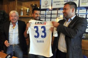 Milan Baros, Banik Ostrava ile imzaladı!