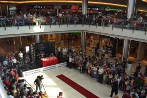 Model Of Celebrity elemeleri rekor katılımla ger&ccedil;ekleştirildi