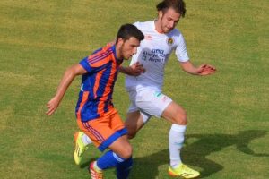 Albimo Alanyaspor kupada turladı:0-1