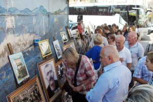 Tuzla'dan Mudanyalı m&uuml;badillere ziyaret