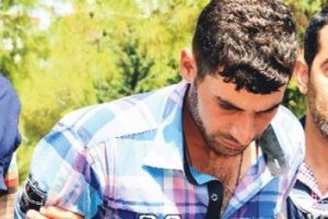 Arkadaşının kızına tecav&uuml;z etti