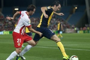 Arda Turan'lı Atletico deplasmanda kazandı:0-1