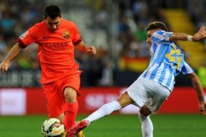 Hayret!Barcelona gol atamadı!