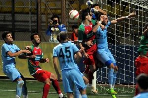 Altay penaltılarla turladı:5-4