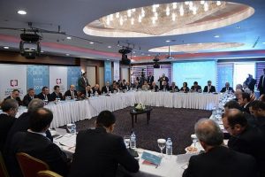 Gazetecinin &ccedil;alışma şartlarının iyileştirilmesi gerekiyor
