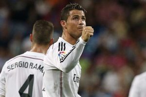 Real Madrid &ccedil;ıldırdı!