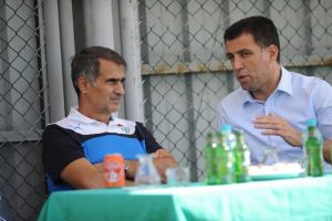 Şenol G&uuml;neş ma&ccedil; saatlerine isyan etti!
