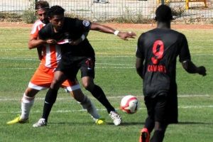 Gaziantepspor g&uuml;le oynaya turladı:0-5