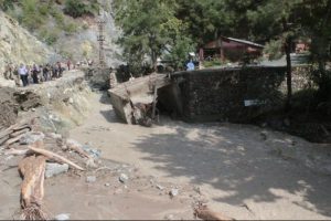 Hatay'dan acı haber geldi