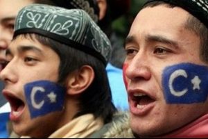 Uygur b&ouml;lgesi yine kan g&ouml;l&uuml;: 50 &ouml;l&uuml;