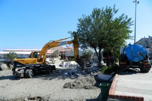Mudanya'da yapısal deşiklikler hız kazandı
