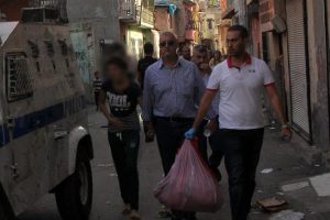 Daha 15 yaşında ama...