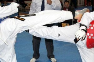Avrupa &Uuml;mitler Tekvando Şampiyonası başladı