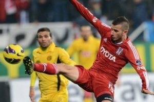 Beşiktaş, Es Es'i ikiye katladı