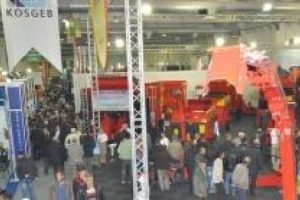 Bursa, tarım ve hayvancılık fuarlarına hazırlanıyor