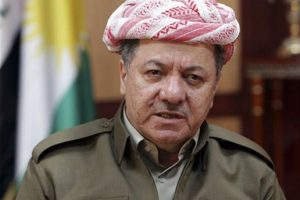 Barzani'den Kobani'ye 12 TIR'lık yardım