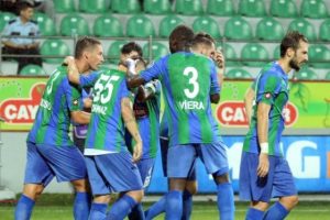 &Ccedil;aykur Rizespor 65 ma&ccedil;tır kızarmıyor!