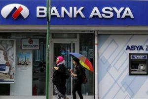 Bank Asya 'G&ouml;zaltı'nda