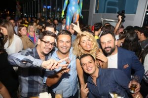 "Moda M&uuml;zik ve Sanat" ile beslenen şehir insanının festivali Aloft Mini Festival