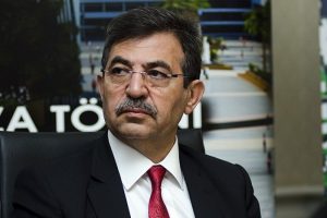 "Bilgi ve eleman eksiğimiz yok"