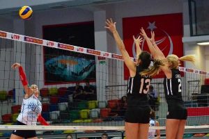 Beşiktaş-Halkbank: 3-1