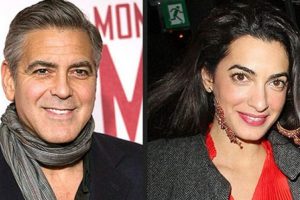 Clooney'in d&uuml;ğ&uuml;n&uuml;ne selfie yasağı