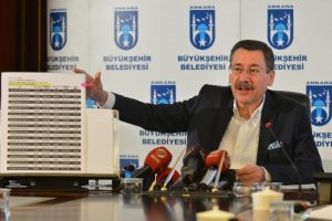 Ey Nazlıaka milletin hakkını nasıl &ccedil;alarsın ?"